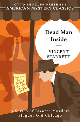 Vincent Starrett - Dead Man Inside