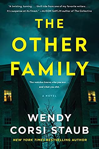 Wendy Corsi Staub - The Other Family - Signed Paperback Original