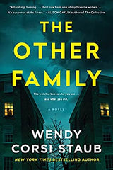 Wendy Corsi Staub - The Other Family - Signed Paperback Original