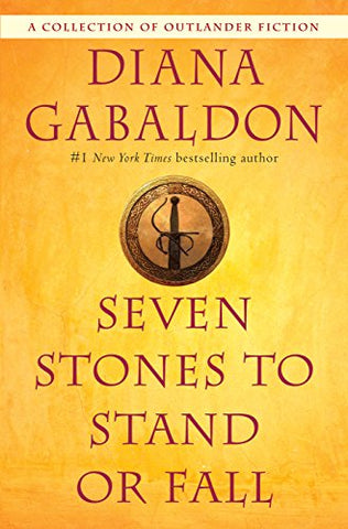 Diana Gabaldon - Seven Stones to Stand or Fall - Signed Paperback