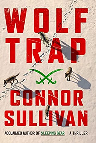 Connor Sullivan - Wolf Trap - Signed