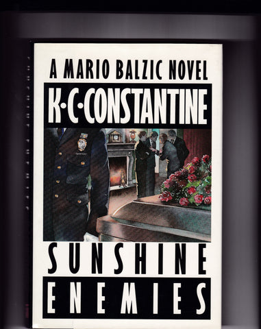 Constantine, K.C. - Sunshine Enemies