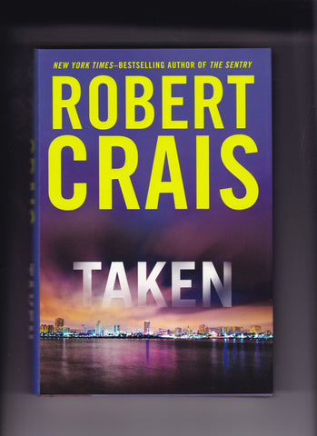 Crais, Robert - Taken