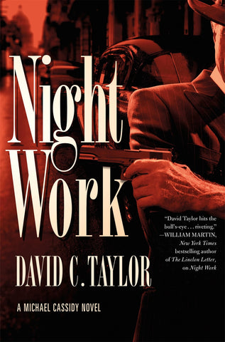 David C. Taylor - Night Work