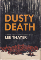 Thayer, Lee - Dusty Death