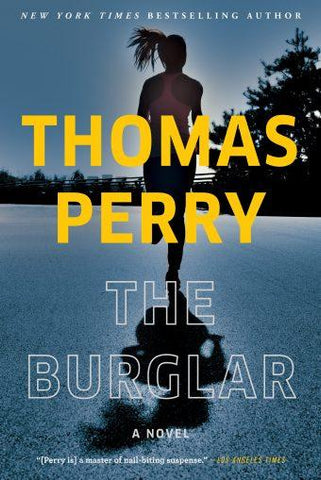 Thomas Perry - The Burglar - Paperback
