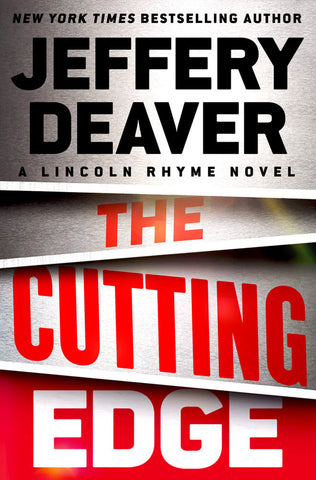 Jeffrey Deaver - The Cutting Edge