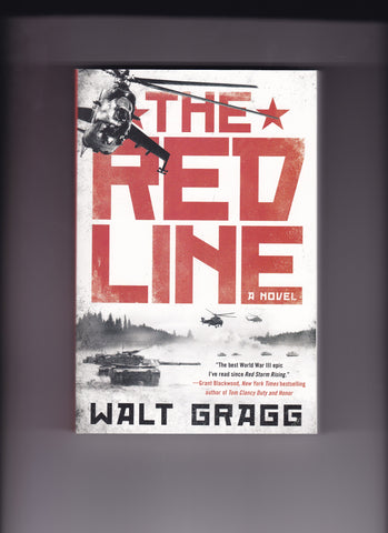 Gragg, Walt - The Red Line