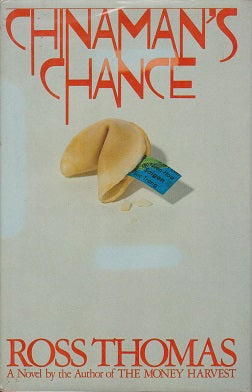 Thomas, Ross - Chinaman’s Chance