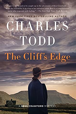 Charles Todd - The Cliff's Edge - Signed