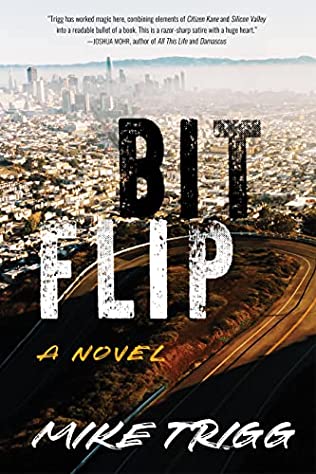 Mike Trigg - Bit Flip - Signed Paperback