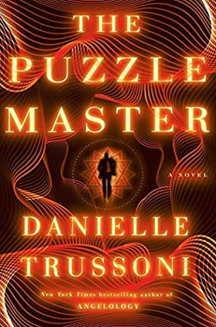 Danielle Trussoni - The Puzzle Master - Signed