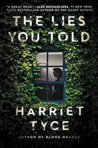 Harriet Tyce - The Lies You Told - Paperback