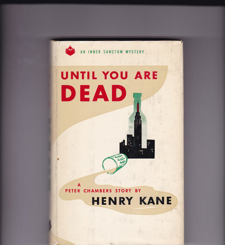 Kane, Henry - Until You Are Dead