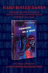 Hard-Boiled Dames - A Catalogue of Books from the Otto Penzler Collection