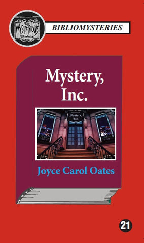 Joyce Carol Oates - Mystery, Inc. (Bibliomystery)