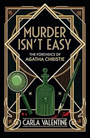 Carla Valentine - Murder Isn't Easy - UK Signed
