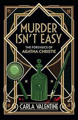 Carla Valentine - Murder Isn't Easy - UK Signed