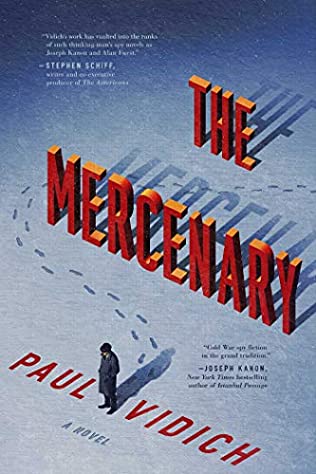 Paul Vidich - The Mercenary - Paperback