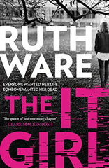 Ruth Ware - The It Girl - U.K. Signed