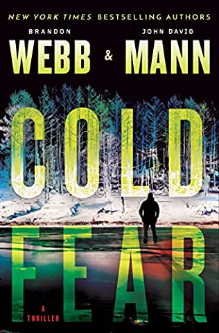 John David Mann & Brandon Webb - Cold Fear - Signed
