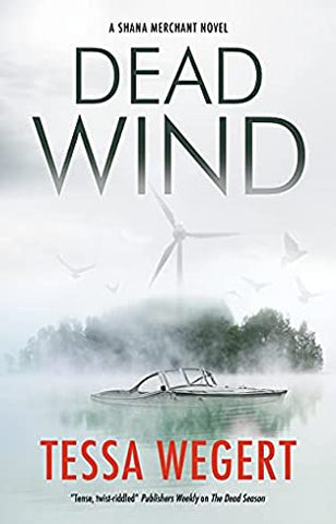 Tessa Wegert - Dead Wind - Paperback