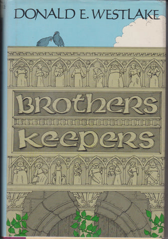 Westlake, Donald E. - Brothers Keepers (Signed)