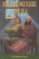 Westlake, Donald E. - Don’t Ask (Signed)