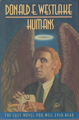 Westlake, Donald E. - Humans (Signed)
