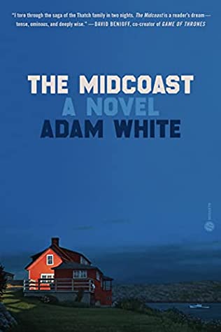 Adam White - The Midcoast - Signed