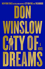 Don Winslow - City of Dreams - Signed