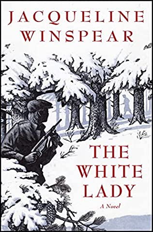Jacqueline Winspear - The White Lady - Signed (Tipped-In)