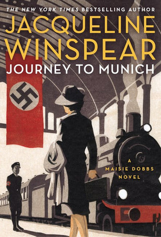 Winspear, Jacqueline - Journey to Munich