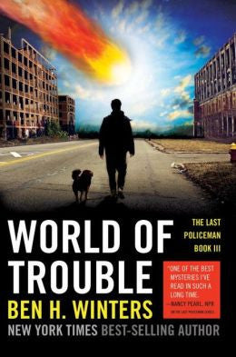 Ben Winters - World of Trouble