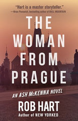 Hart, Rob - The Woman From Prague