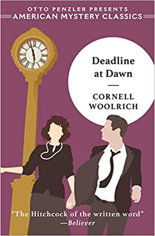 Cornell Woolrich - Deadline at Dawn