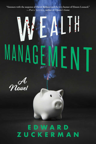 Edward Zuckerman - Wealth Management - Signed