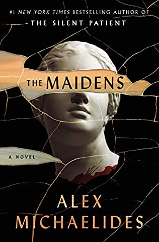 Alex Michaelides - The Maidens - Paperback