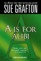 Grafton, Sue - A Is For Alibi