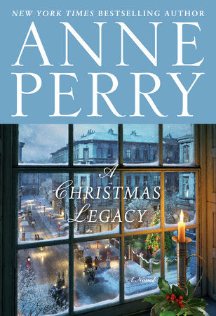 Anne Perry - A Christmas Legacy