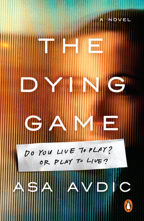Asa Avdic - The Dying Game