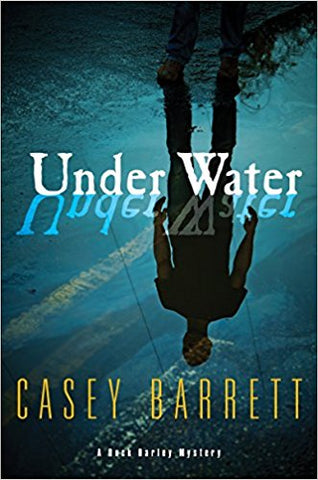 Casey Barrett - Under Water - Signed