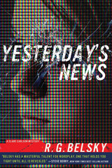 R.G. Belsky - Yesterday's News - Signed