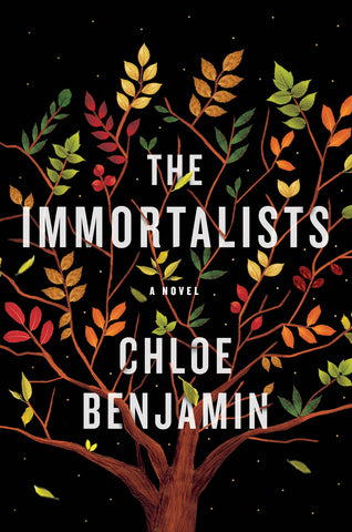 Chloe Benjamin - The Immortalists - Signed