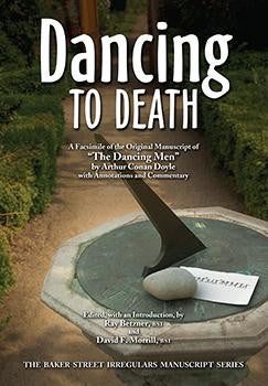 Sir Arthur Conan Doyle - Dancing to Death