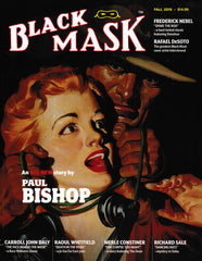 Black Mask Magazine - Fall 2016