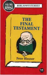 Peter Blauner - The Final Testament