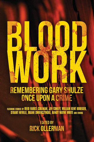 Rick Ollerman, ed. - Blood Work