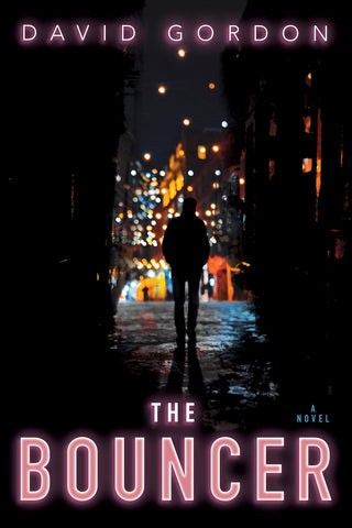 David Gordon - The Bouncer - Paperback