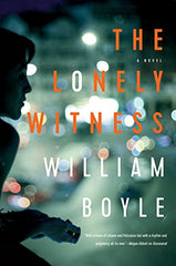 William Boyle - The Lonely Witness